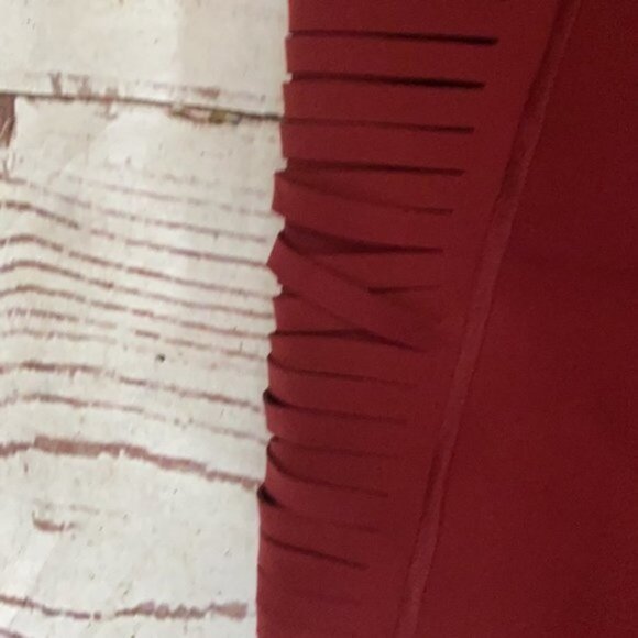 NWT Nike Dri-FIT Fringe Training Tight le… - Picture 9 of 11